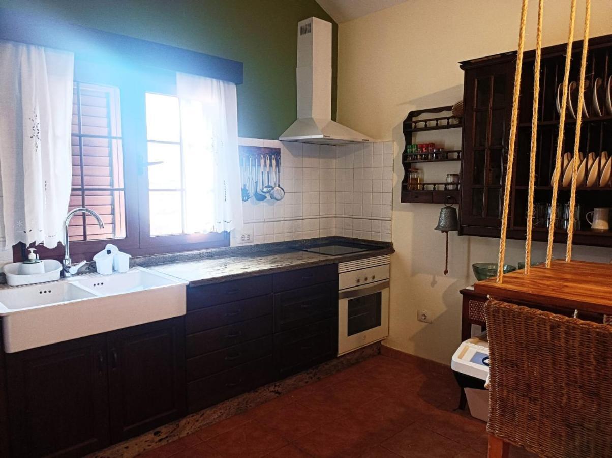 Cloud Country Villa Llanos de la Concepción Екстериор снимка