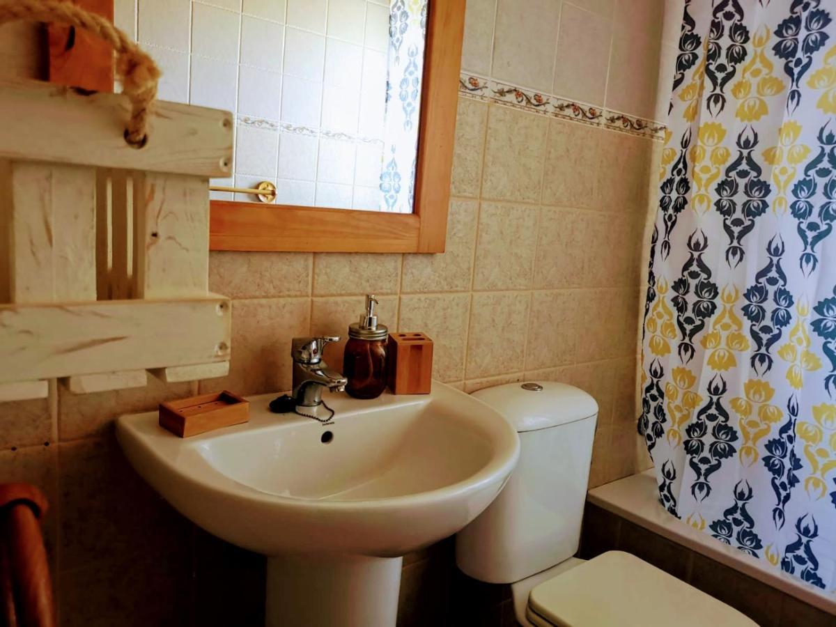Cloud Country Villa Llanos de la Concepción Екстериор снимка