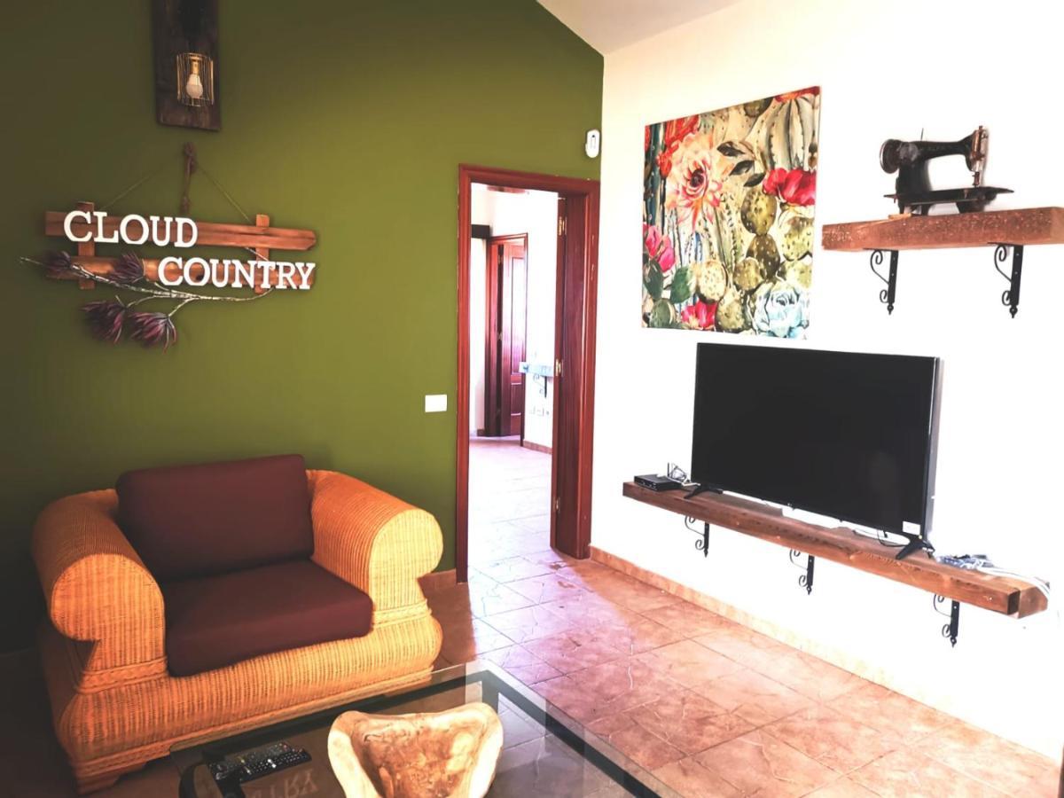 Cloud Country Villa Llanos de la Concepción Екстериор снимка