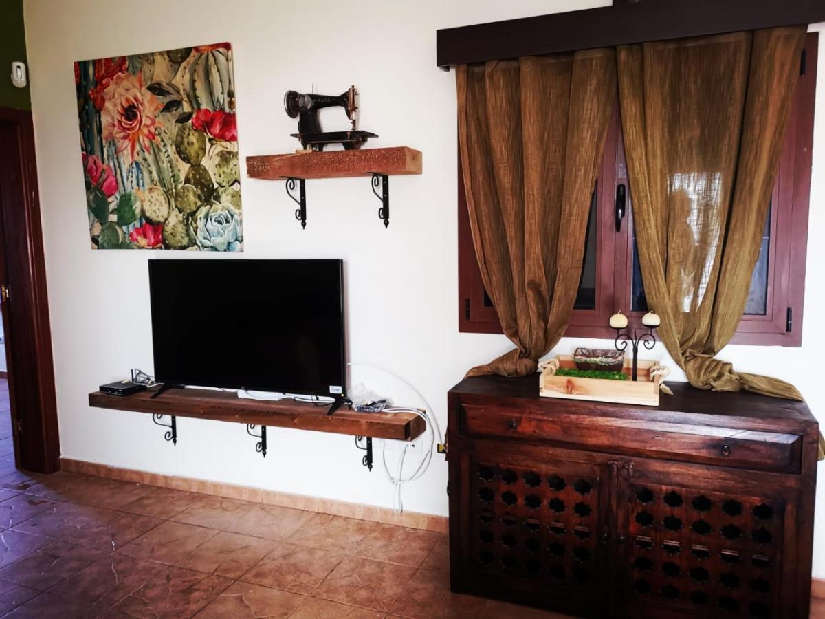 Cloud Country Villa Llanos de la Concepción Екстериор снимка