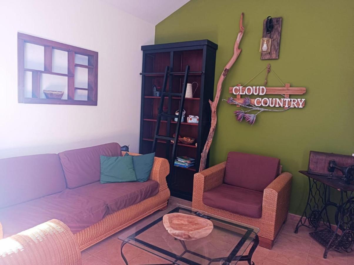 Cloud Country Villa Llanos de la Concepción Екстериор снимка