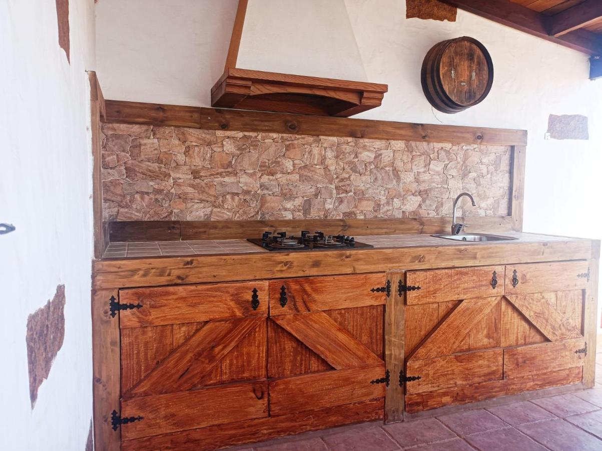 Cloud Country Villa Llanos de la Concepción Екстериор снимка