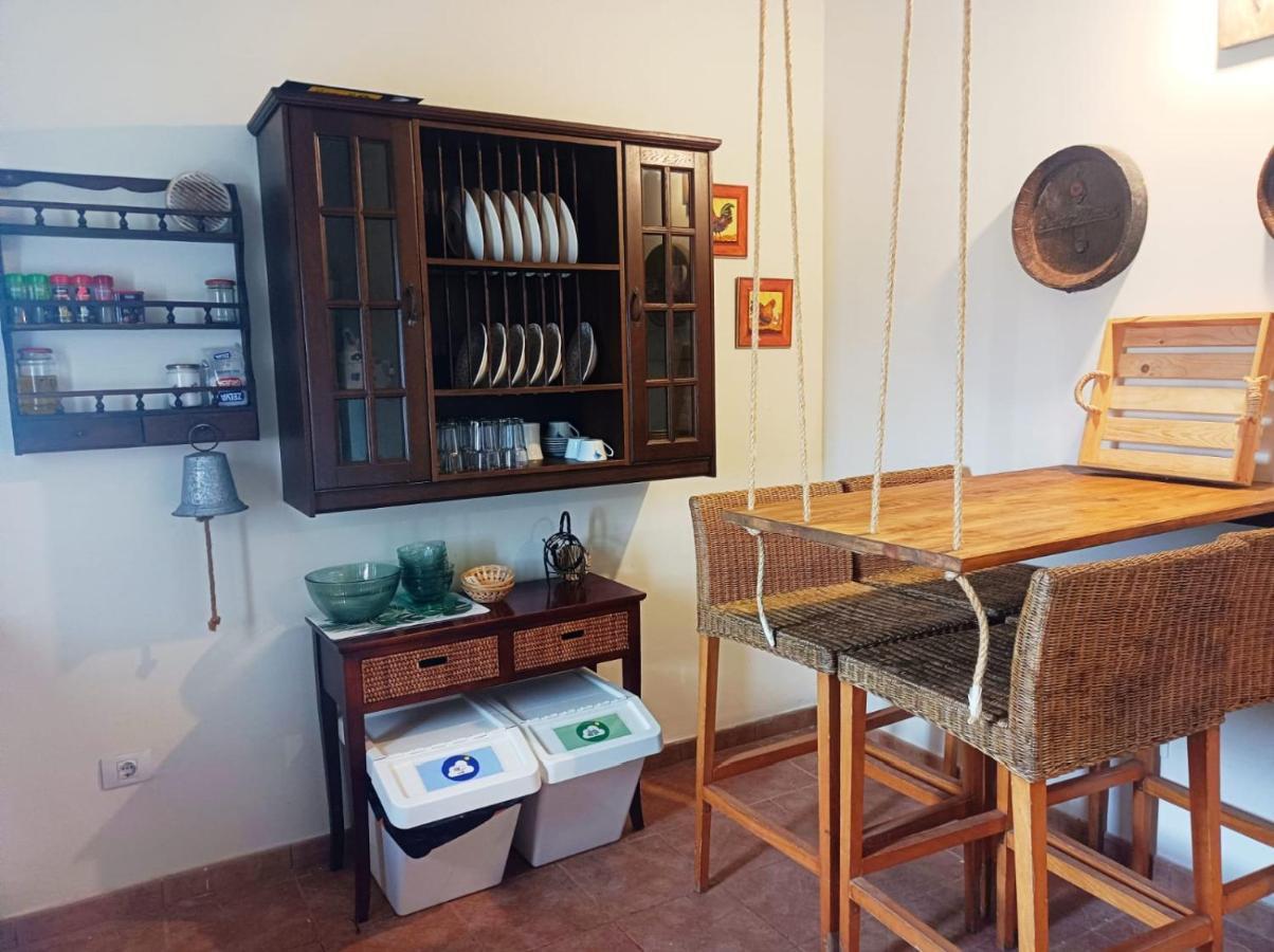 Cloud Country Villa Llanos de la Concepción Екстериор снимка