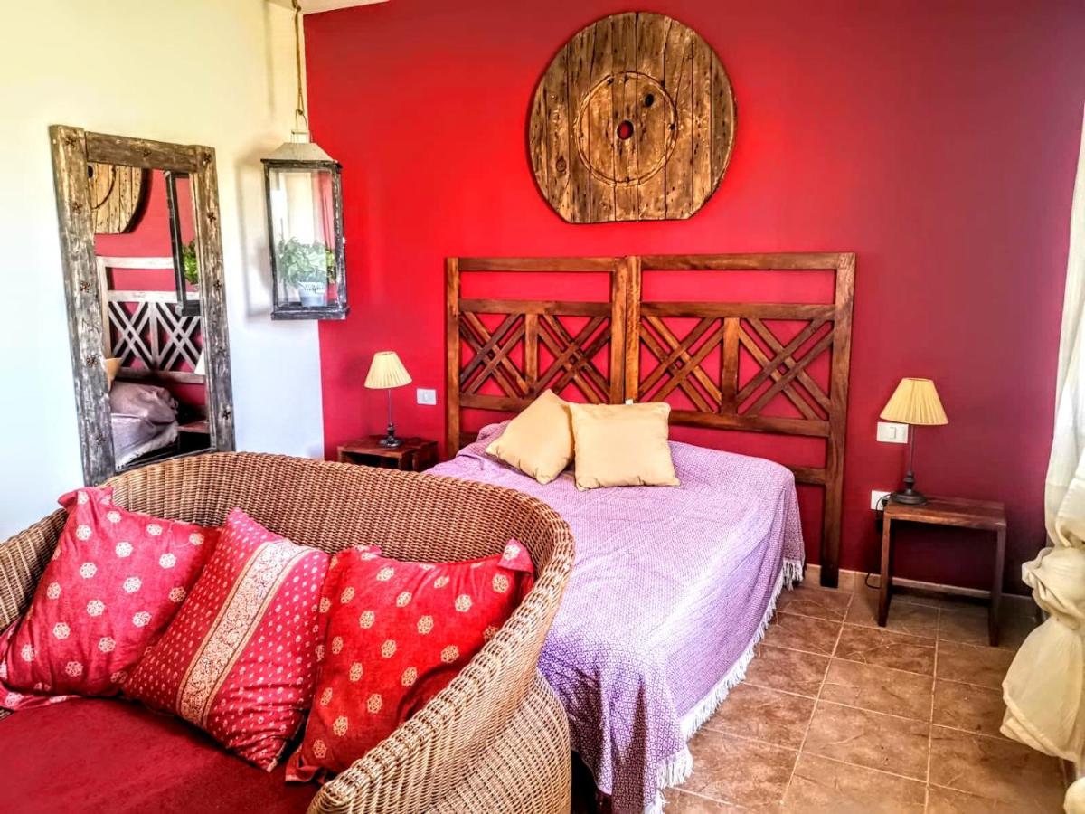 Cloud Country Villa Llanos de la Concepción Екстериор снимка