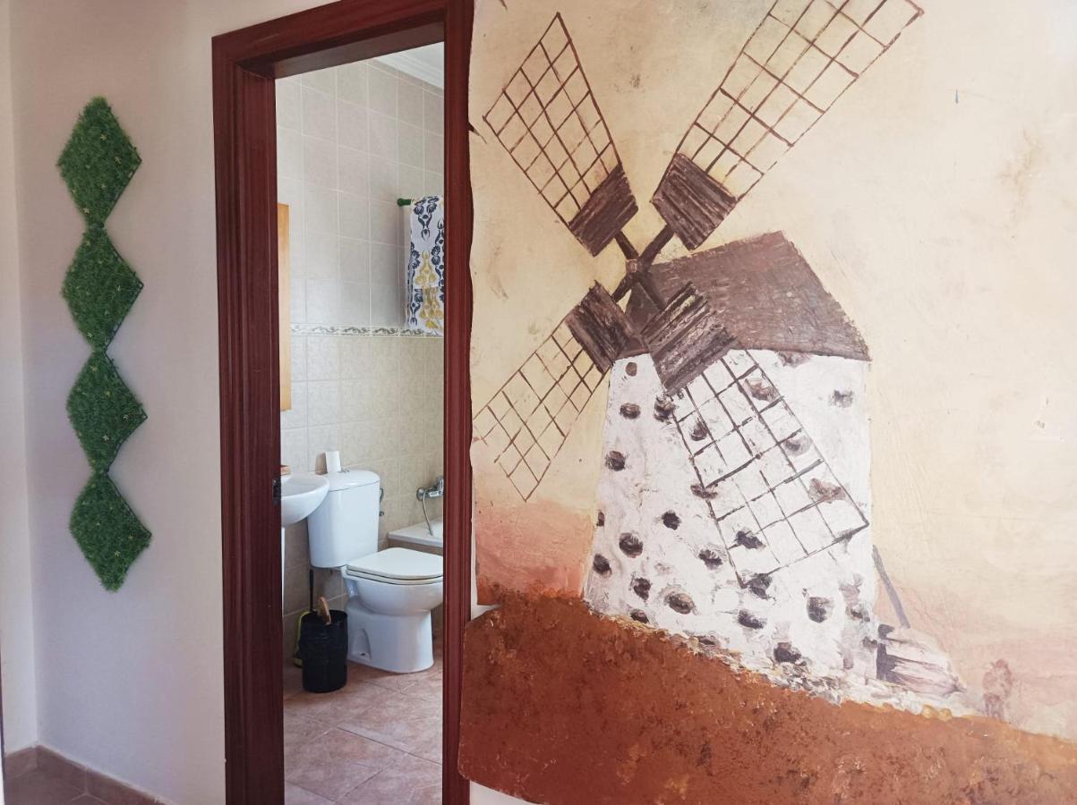 Cloud Country Villa Llanos de la Concepción Екстериор снимка