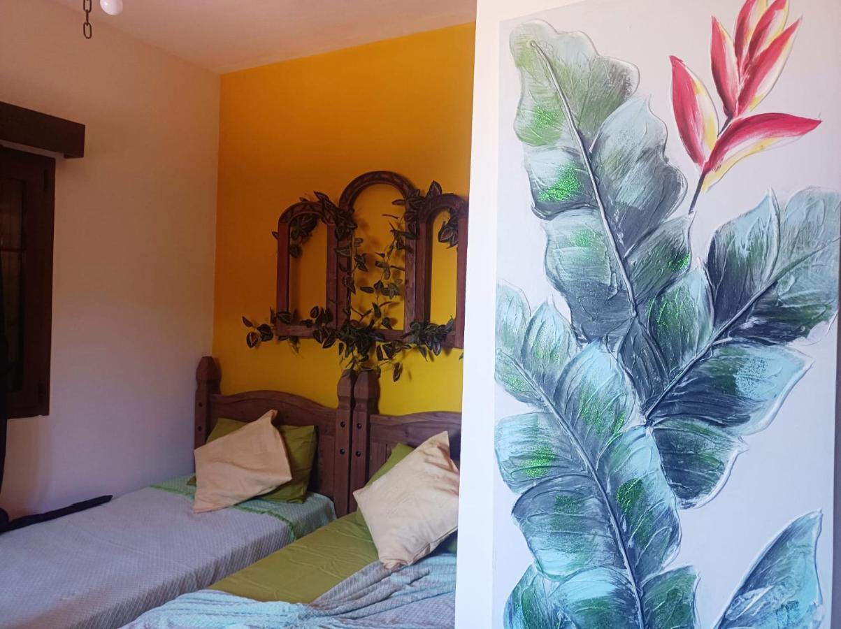 Cloud Country Villa Llanos de la Concepción Екстериор снимка