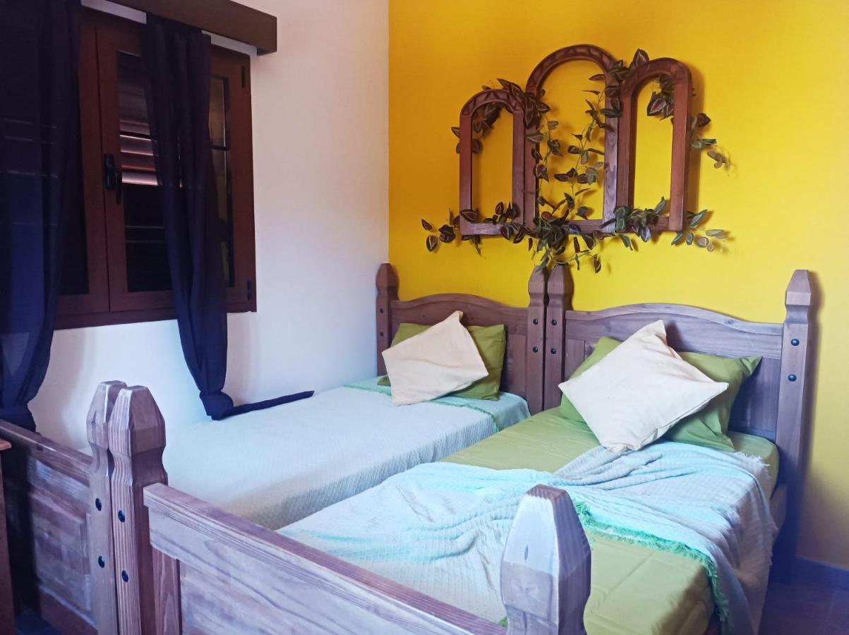Cloud Country Villa Llanos de la Concepción Екстериор снимка