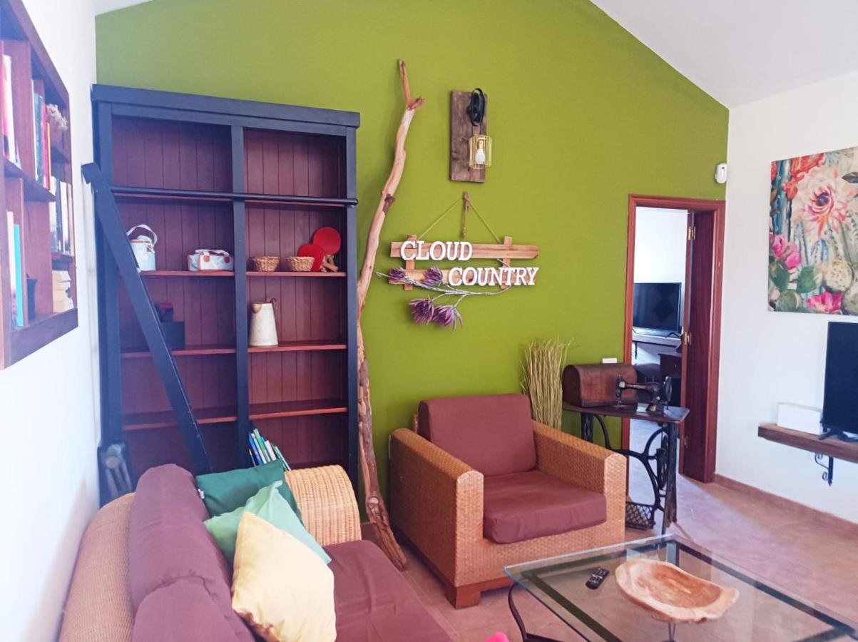 Cloud Country Villa Llanos de la Concepción Екстериор снимка