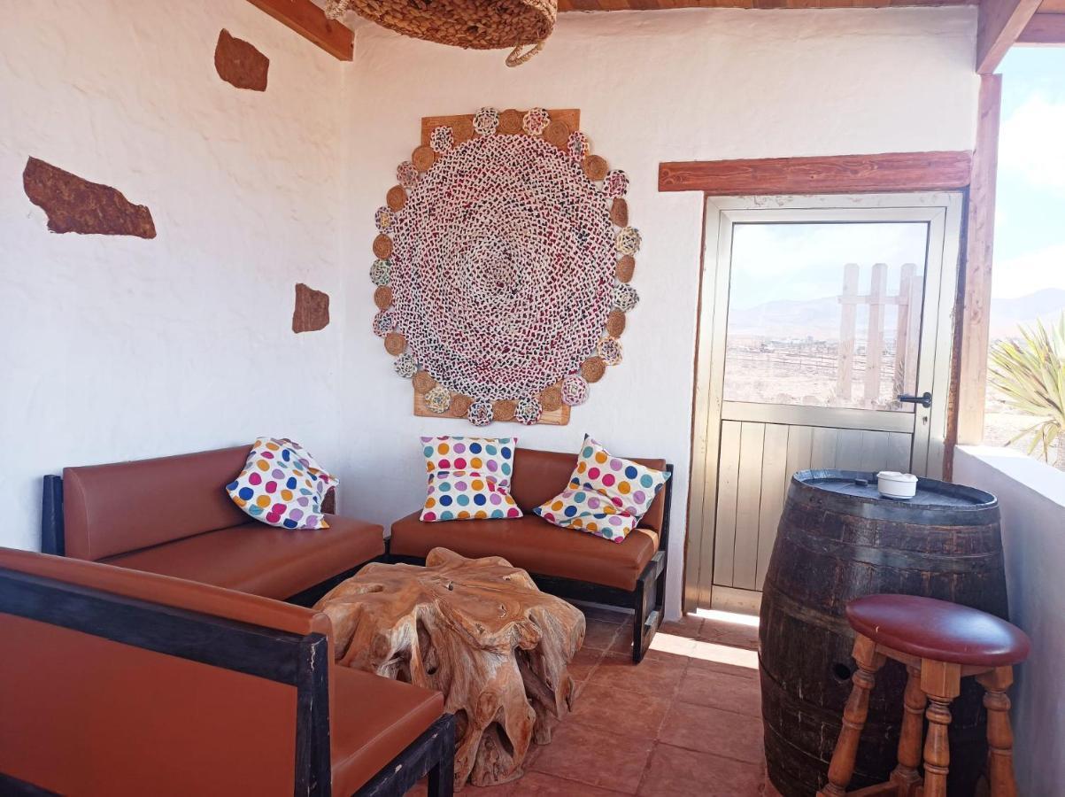 Cloud Country Villa Llanos de la Concepción Екстериор снимка