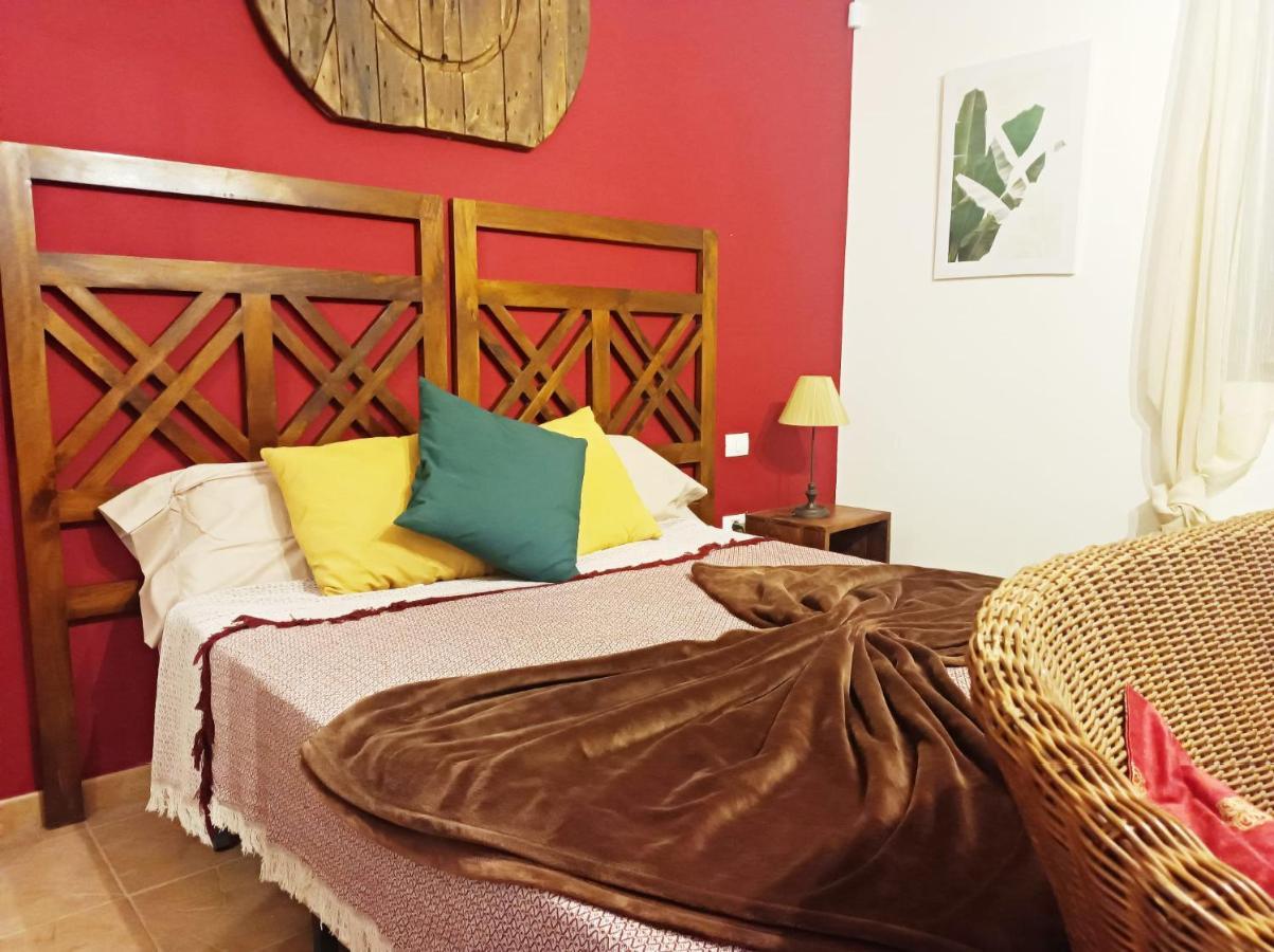 Cloud Country Villa Llanos de la Concepción Екстериор снимка