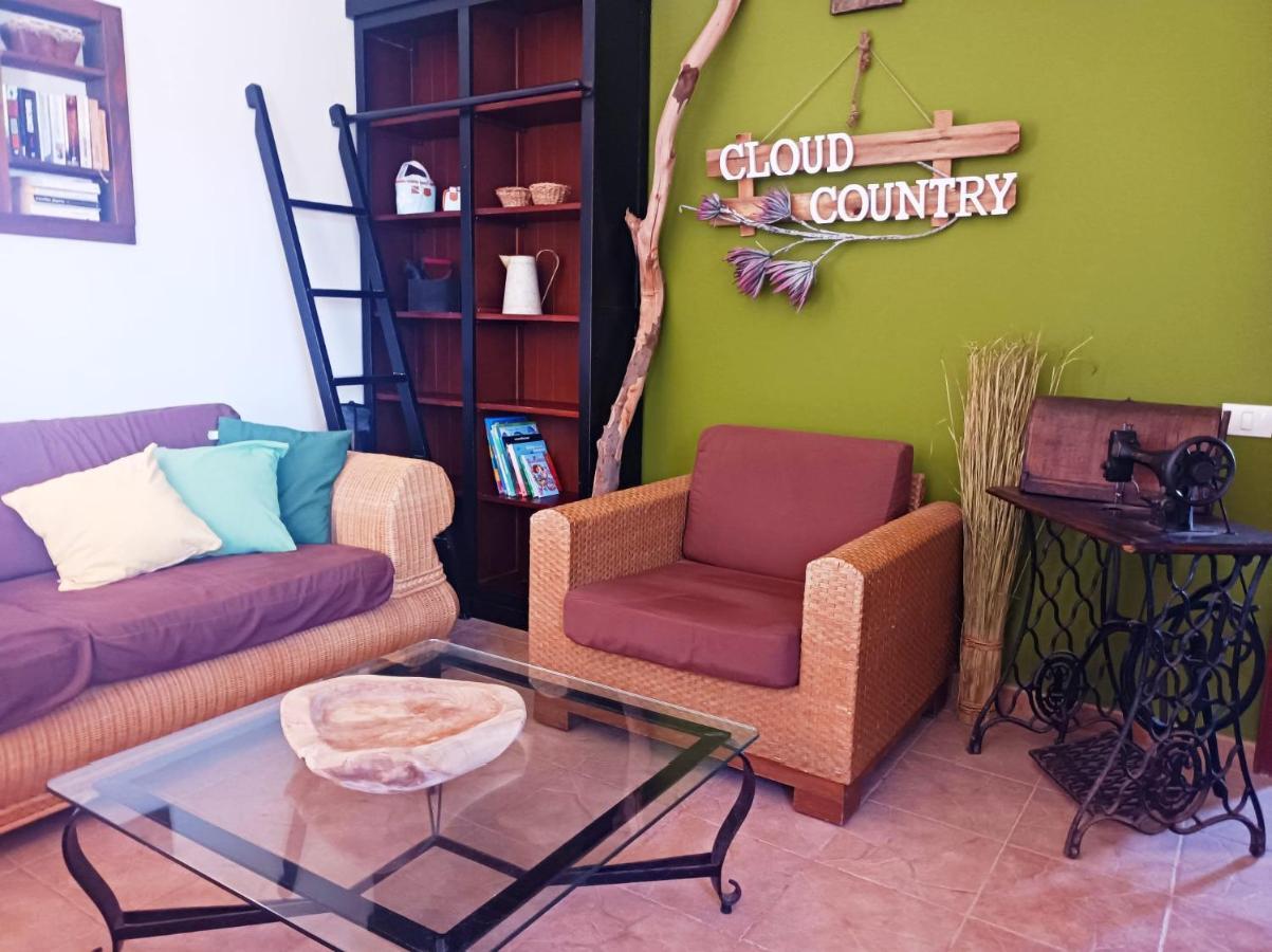 Cloud Country Villa Llanos de la Concepción Екстериор снимка