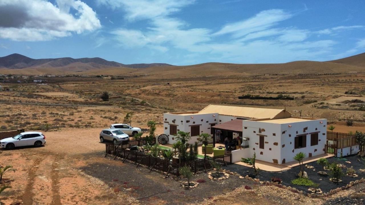 Cloud Country Villa Llanos de la Concepción Екстериор снимка